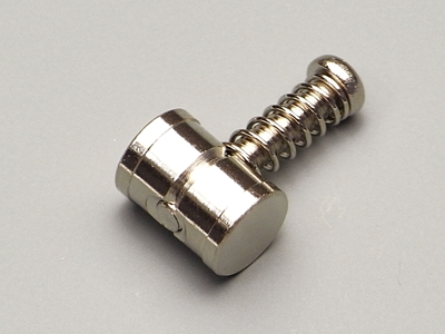 ムスタング ブリッジサドル 1弦/6弦用 2個セット通販｜ギターワークス