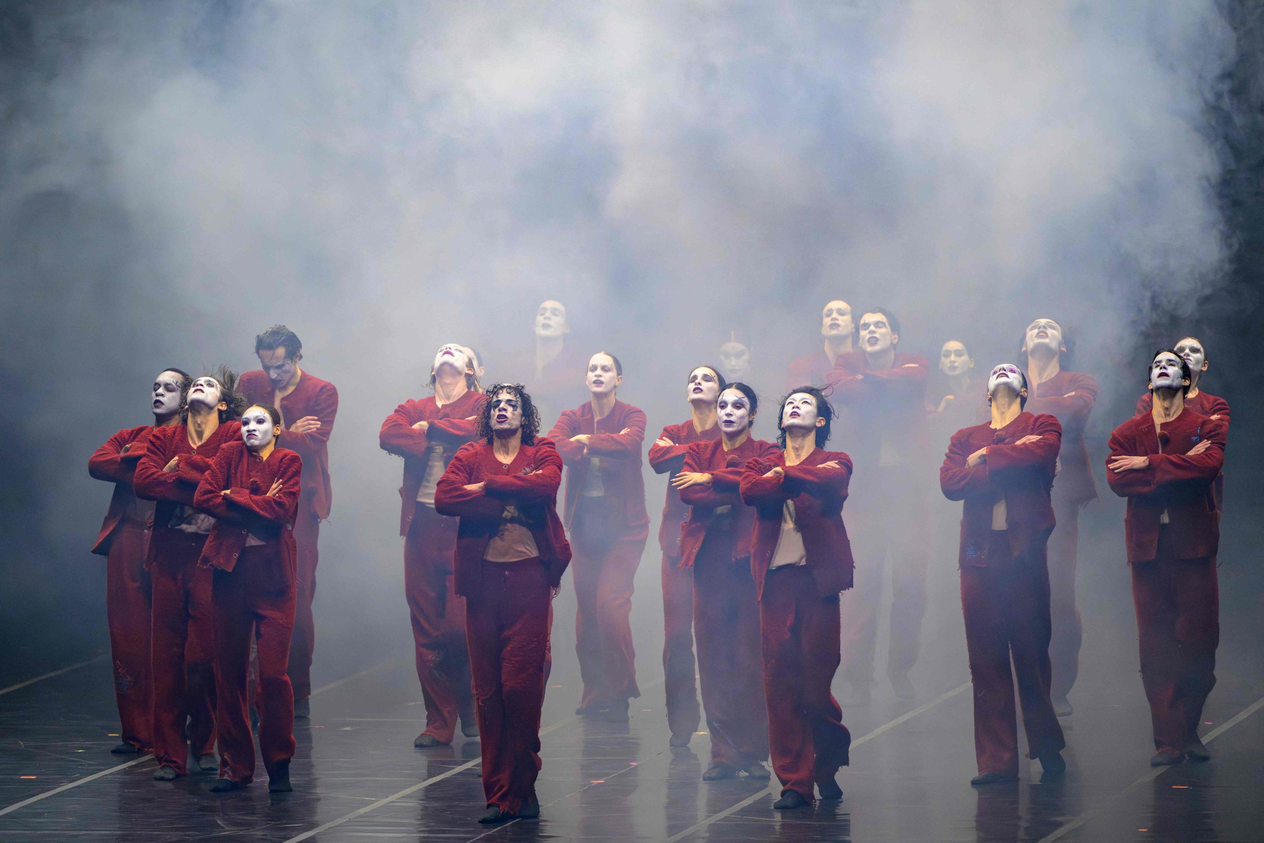 Bejart Ballet Lausanne kicks off new international tour from Istanbul