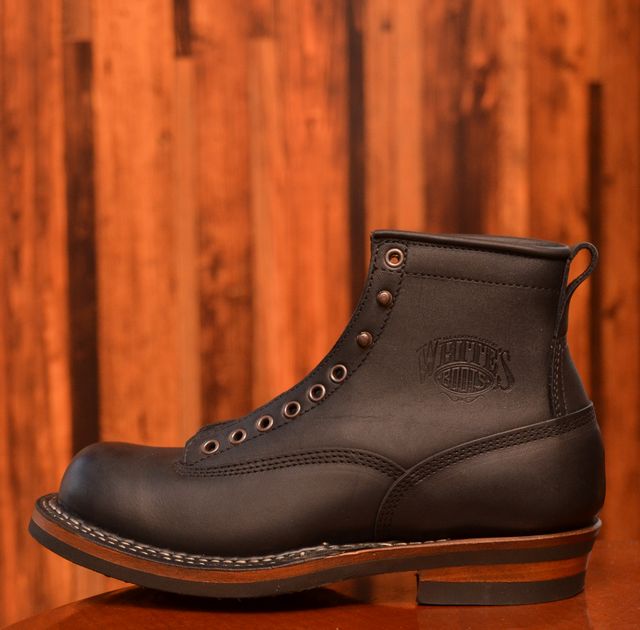 Order Boots File 1242 - ホワイツ スモークジャンパー│White's