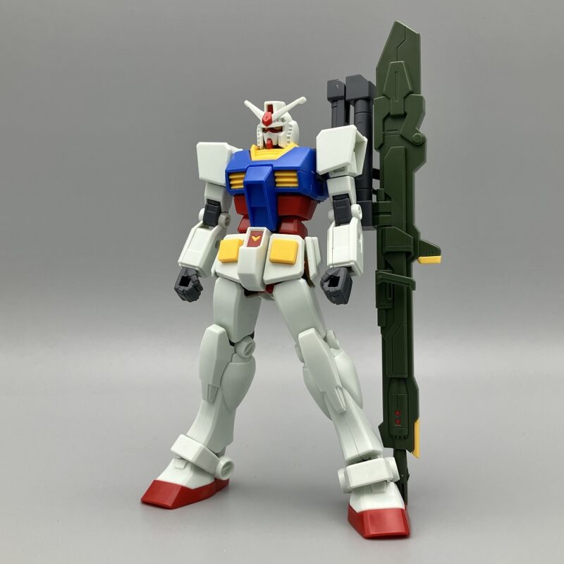 新商品紹介】「オプションパーツセット ガンプラ 02、03、04」レビュー