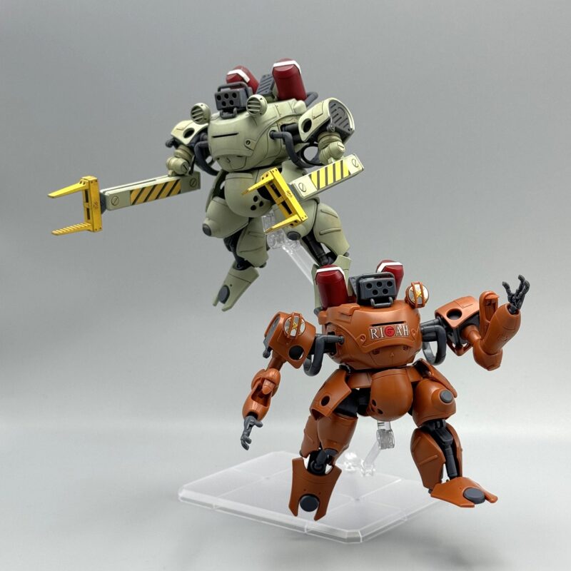 制作レポート＃28】HG ガンダムベース限定 ドラケンE編 − “THE GUNDAM