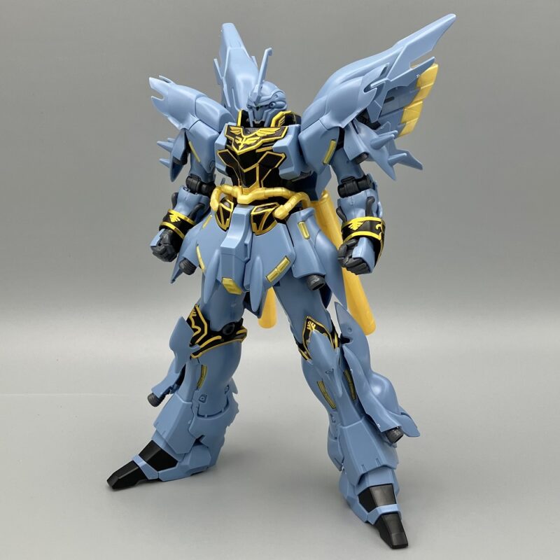 新商品紹介】「HG 1/144 ガンダムベース福岡限定 シナンジュ Ver.GSF