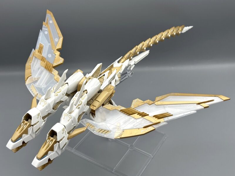 新商品紹介】「MG 1/100 ウイングガンダムゼロEW [CROSS CONTRAST