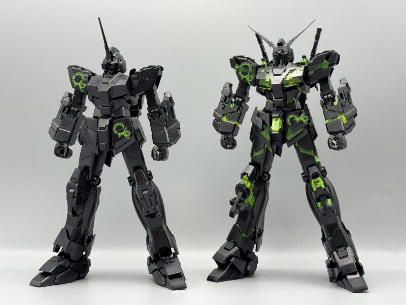 新商品紹介】「MG 1/100 ユニコーンガンダム [リサーキュレーション