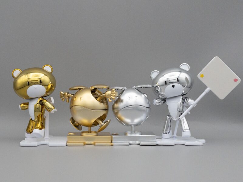 新商品紹介】「ハロプラ ガンダムベース限定 ハロ [スペシャル