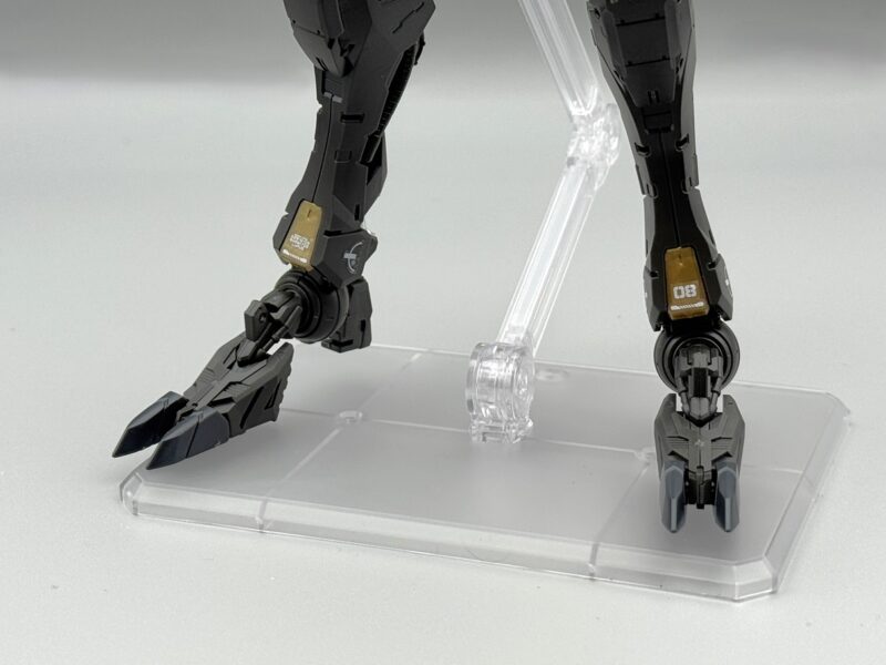 制作レポート＃34】MG 1/100 ガンダムバルバトスルプス編 − “THE