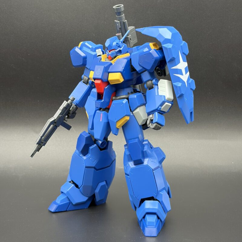 新商品紹介】「HG 1/144 グスタフ・カール00型」レビュー! − “THE