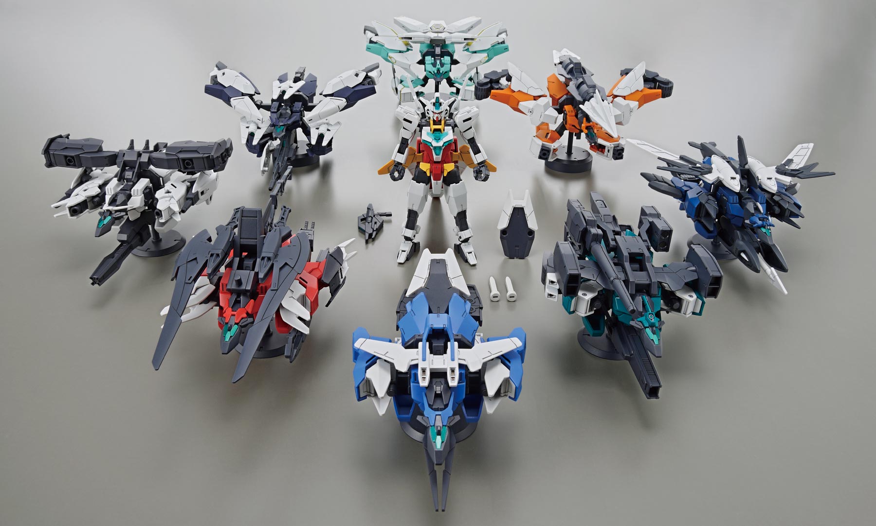 スペシャル | ガンダムビルドダイバーズRe:RISE