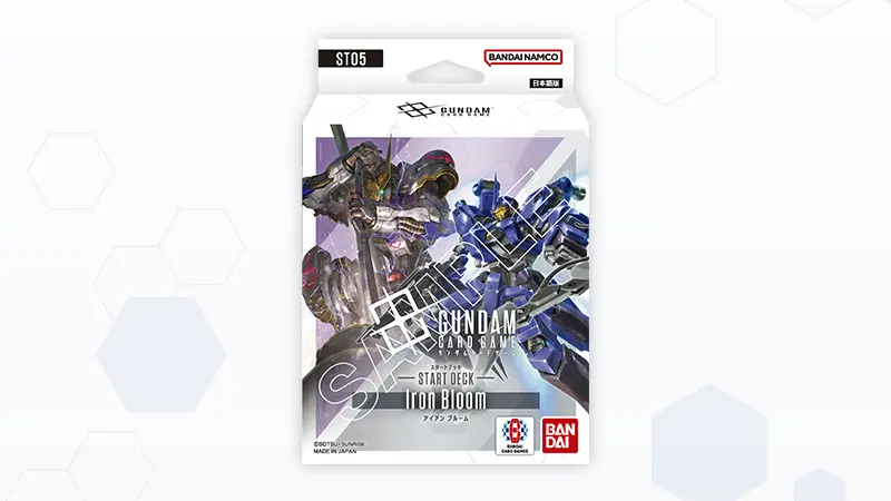 ST05 鉄華団アグロ | GUNDAM CARD GAME 公式サイト