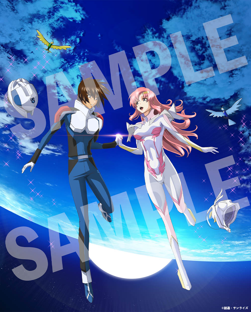 機動戦士ガンダムSEED FREEDOM Blu-ray Mighty Edition | ブルーレイ