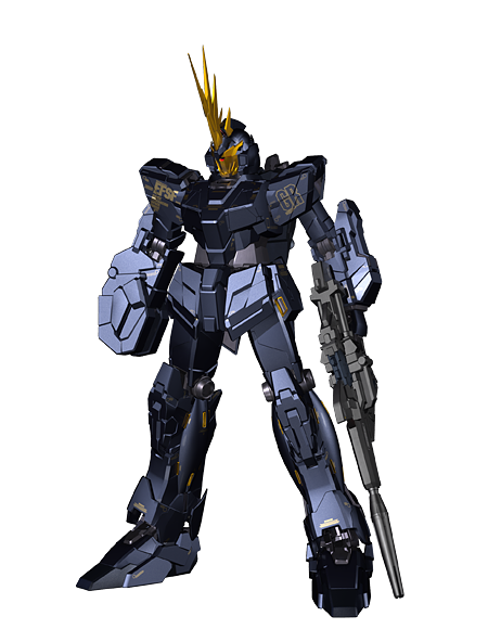 UC-MSV｜機動戦士ガンダムUC[ユニコーン]