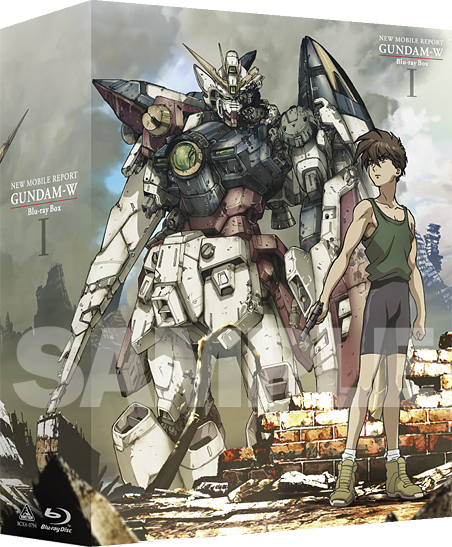 新機動戦記ガンダムW [PRODUCTS]