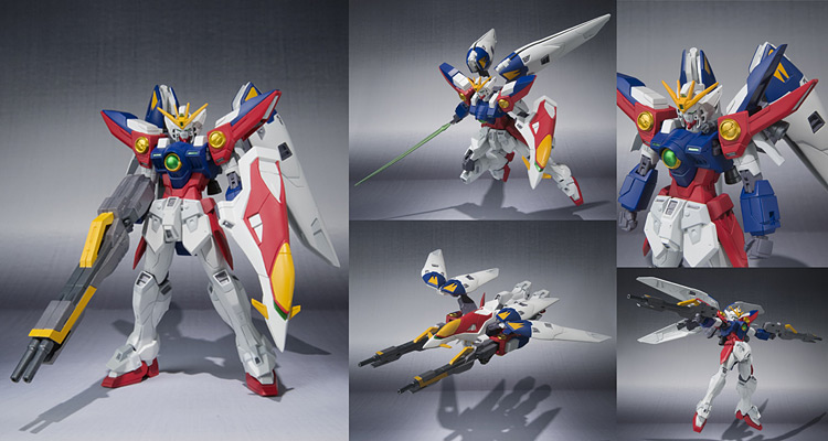 新機動戦記ガンダムW [PRODUCTS:TOY]