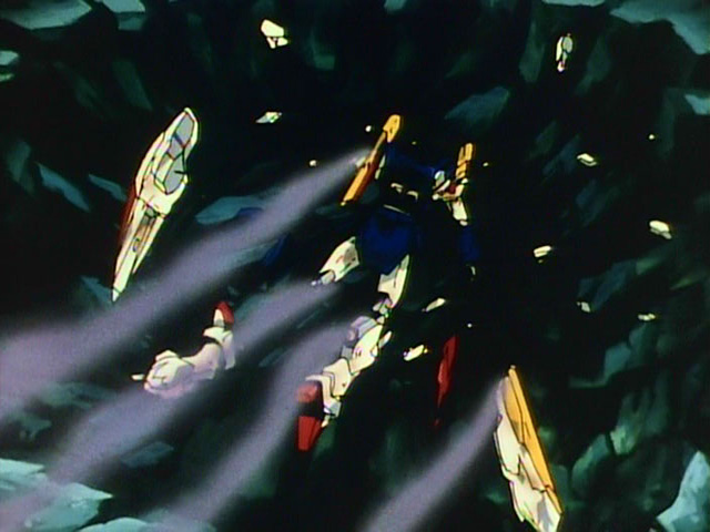 新機動戦記ガンダムW [TV Series Library:STORY]