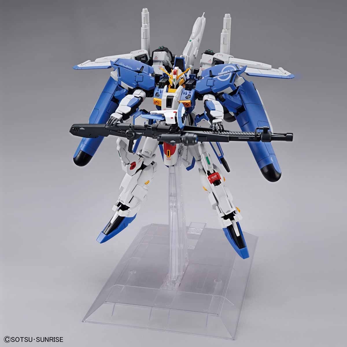 MG MSA-0011[Ext] Ex-S Gundam / MSA-0011 S Gundam - GundamPros