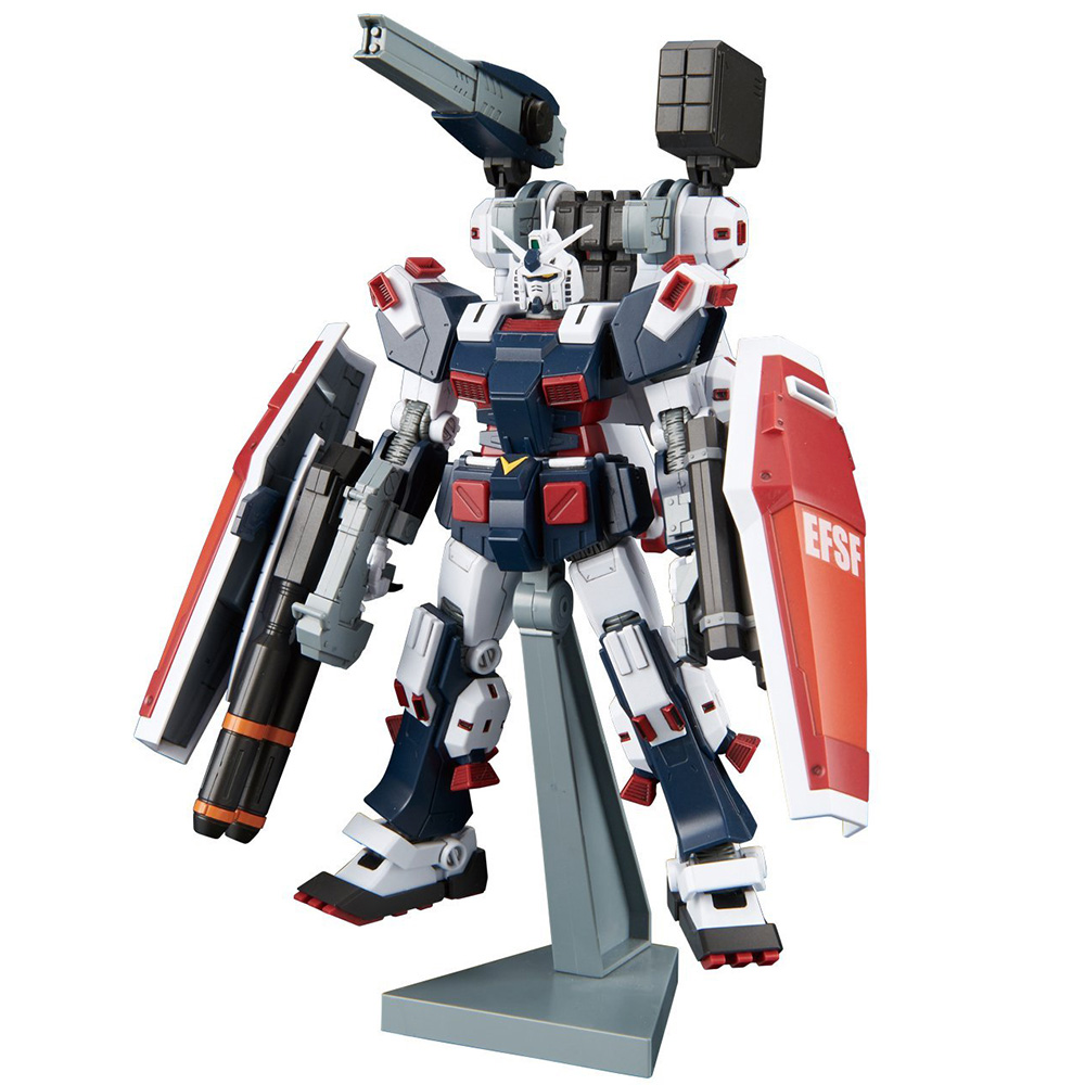 HG FA-78 Full Armor Gundam (Gundam Thunderbolt Ver.) - GundamPros
