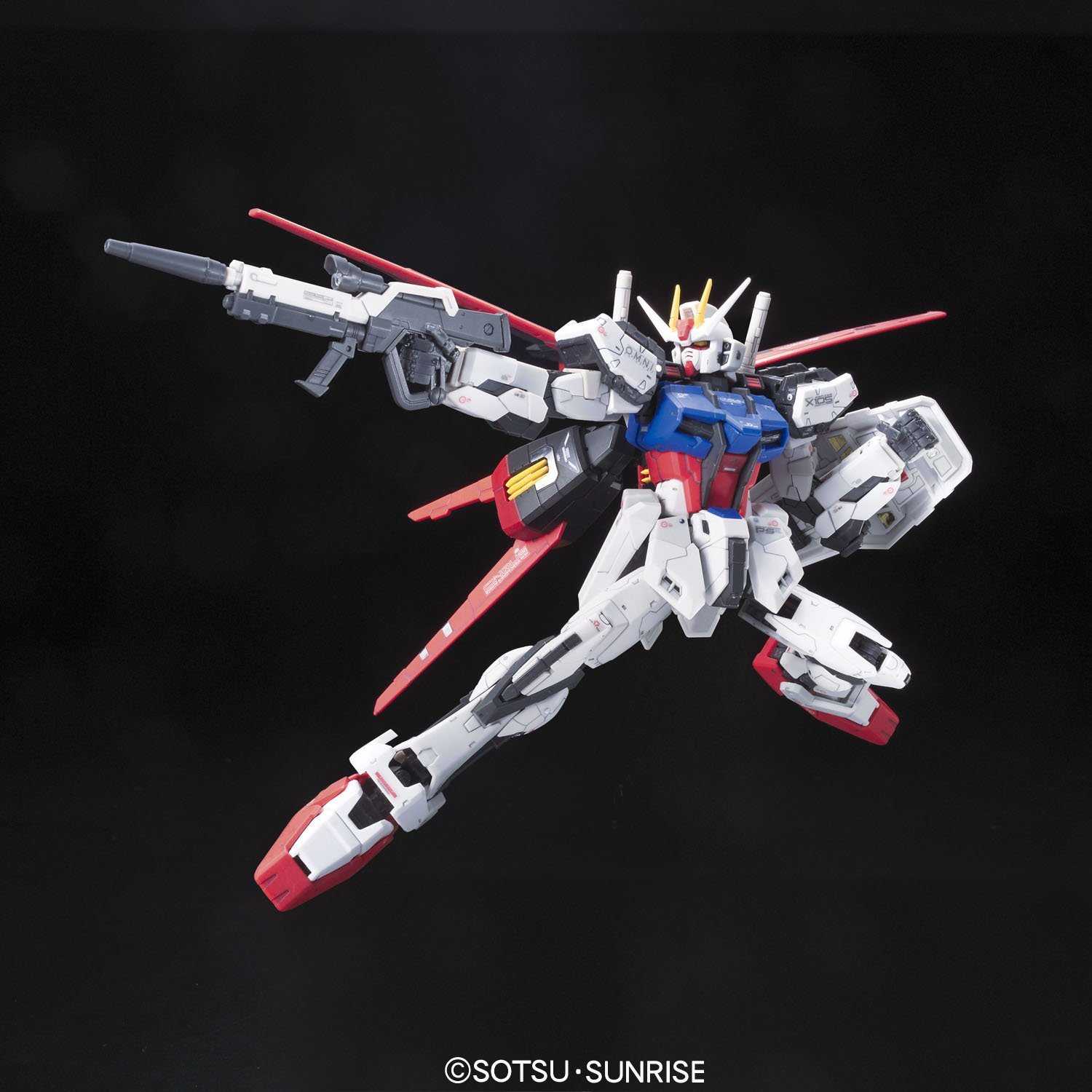 RG #03 GAT-X105 Aile Strike Gundam - GundamPros