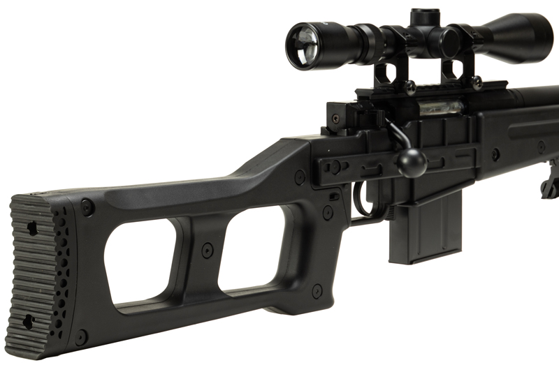 Gunsmith BATON / MB4409D MK96 Covert スナイパーライフル スコープ