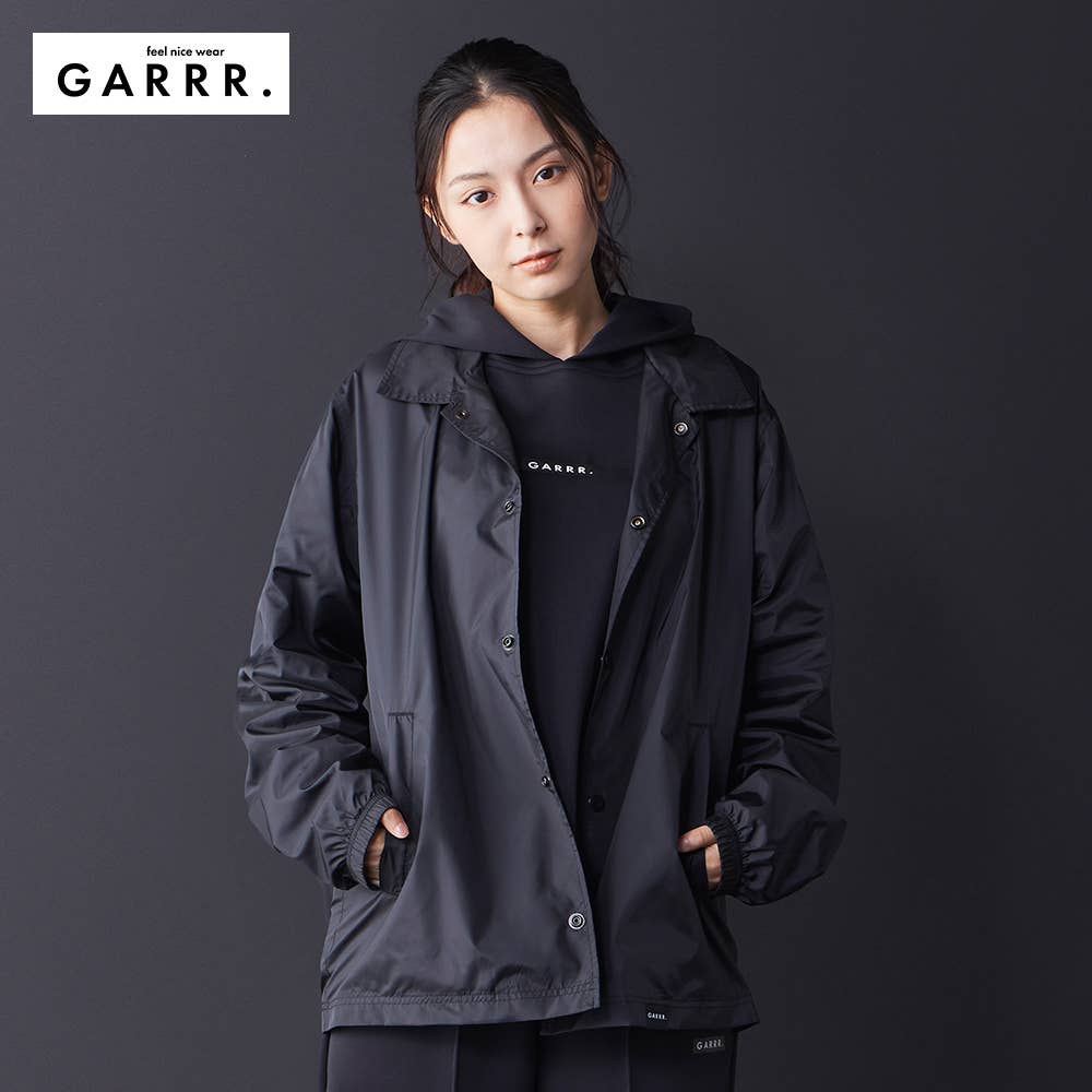 おさんぽ】コーチジャケット【送料無料】【SALE】 GRH102 :レディース