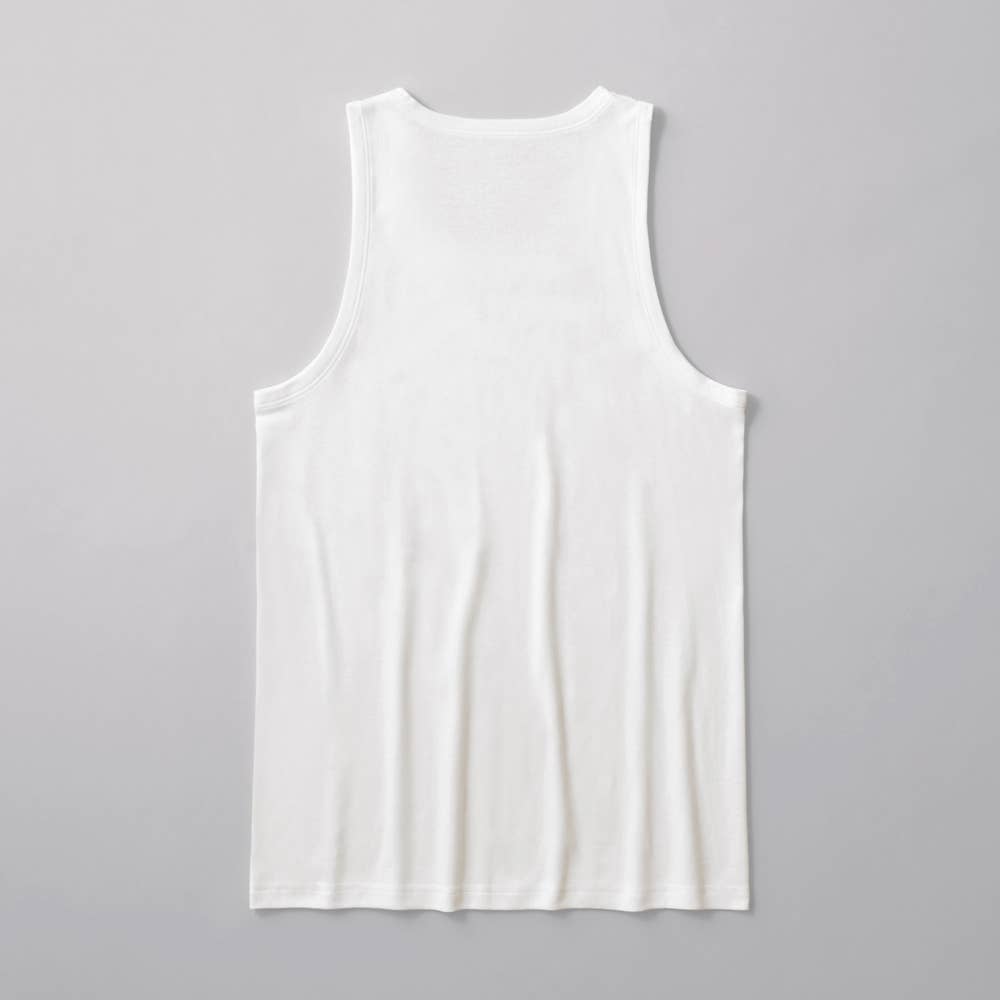 綿100%】タンクトップ CK8320 :メンズ トップス