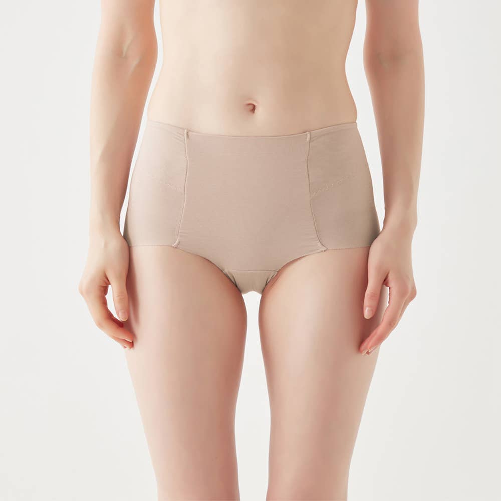 キュッと太もも】2分丈ショーツ HZ4563P :レディース ショーツ