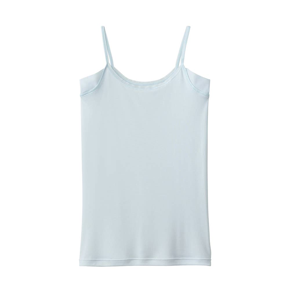 汗取リ付キャミソール(レディース)MC6057: レディース インナートップス