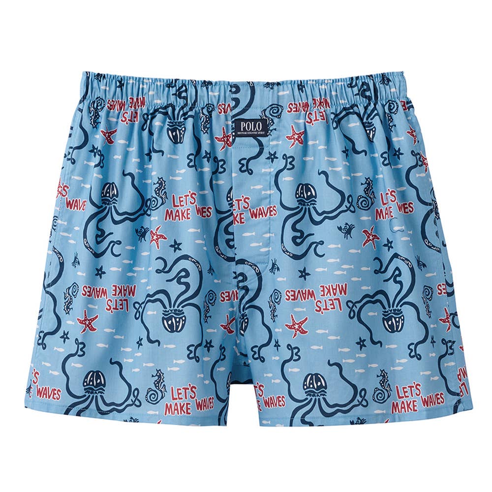 トランクス（前あき）【SALE】 PBM823 :メンズ パンツ（下着）