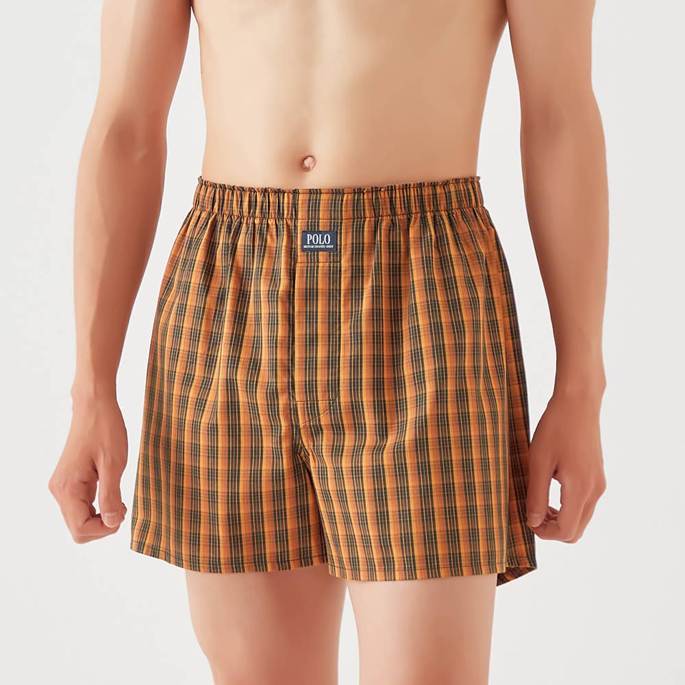 トランクス（前あき）【SALE】 PBM876 :メンズ パンツ（下着）