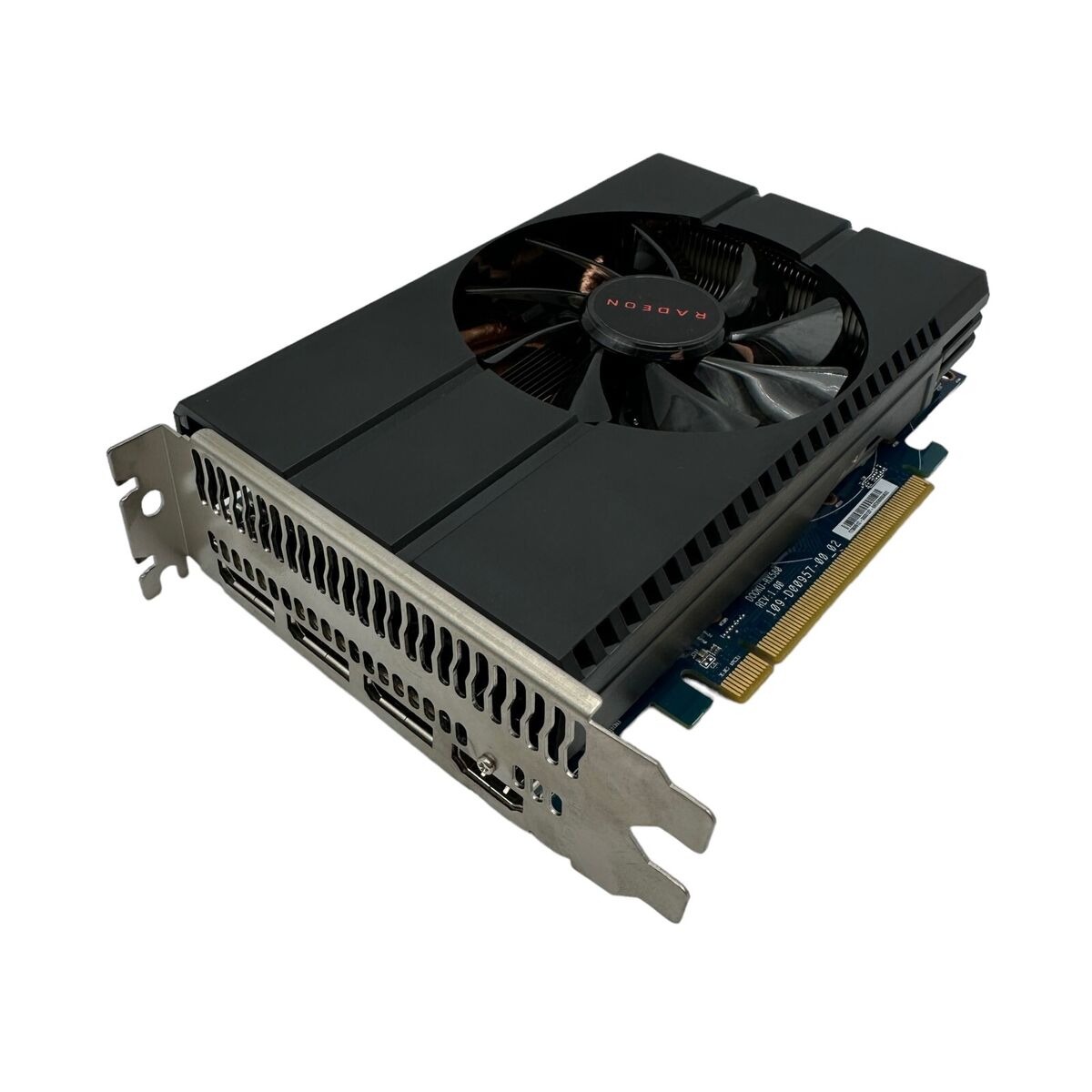 HP AMD Radeon RX 580 8GB Graphics Card - gpuheaven.com