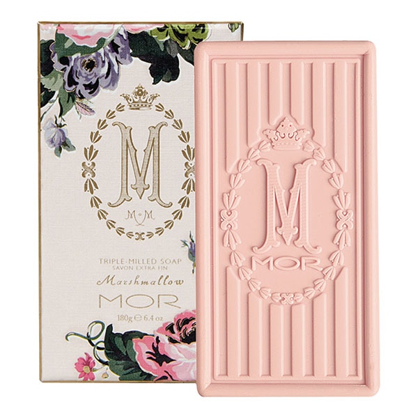 MOR（モア）マシュマロ トリプルミルドソープ: IMPORT | GPPオンライン