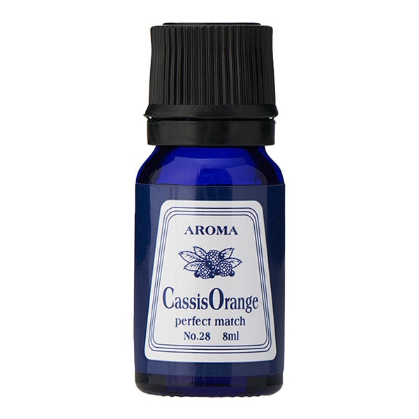 アロマエッセンス ブルーラベル カシスオレンジ: ORIGINAL | GPP