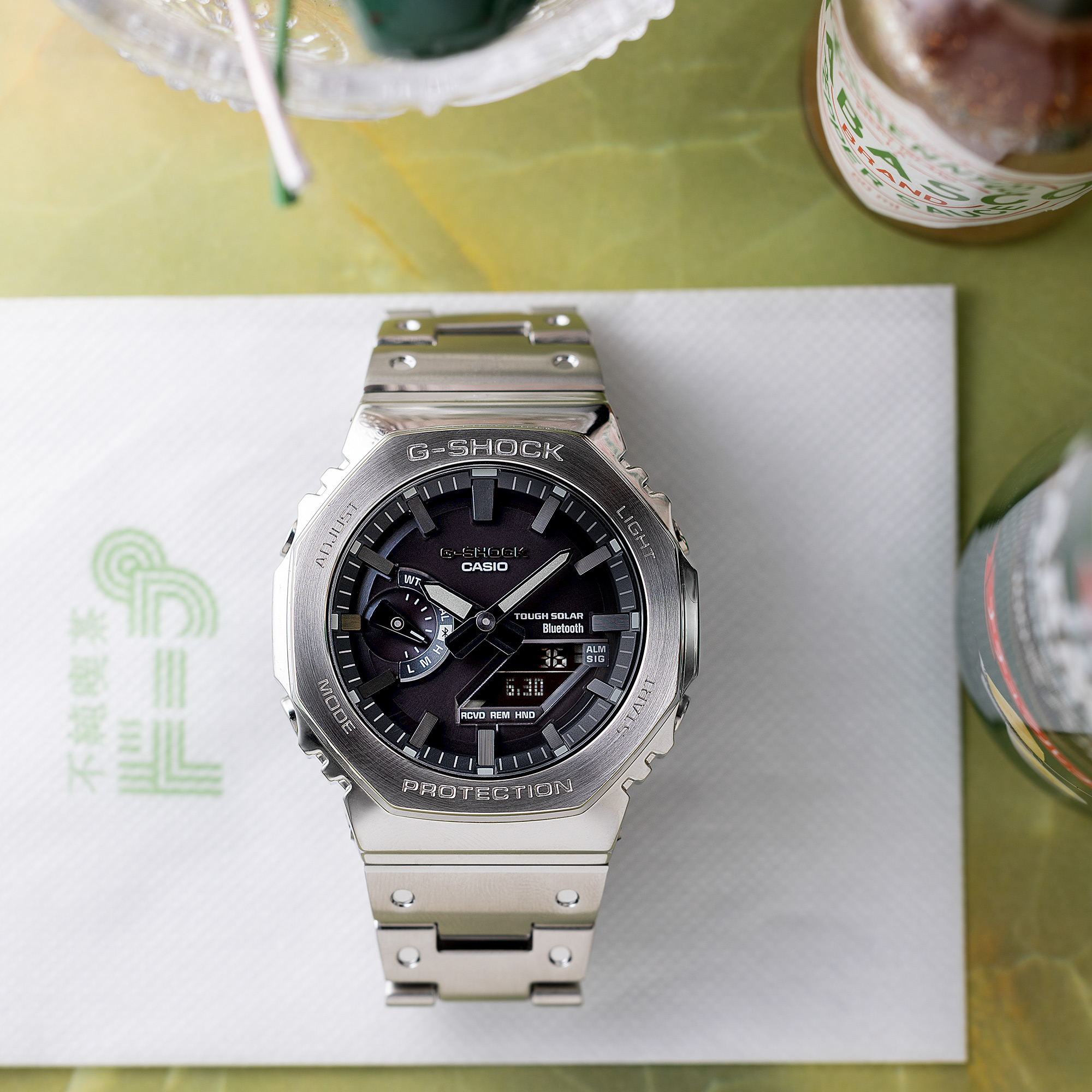 昭和と令和のハイブリット？ レトロモダンなG-SHOCKが気分──「GM