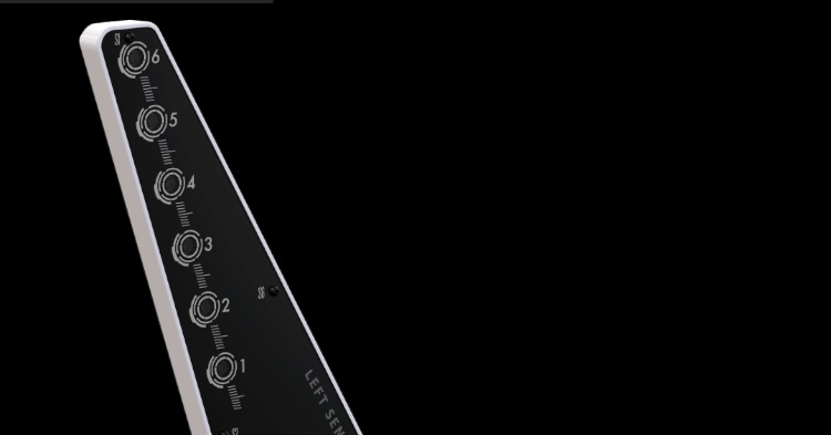 DJ DAO TASOLLER PLUS タッチ系音ゲー用ASC ※国際送料込※納期2-6週間