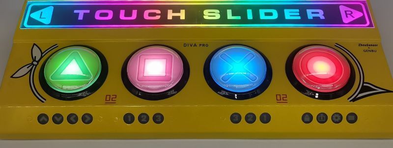 GENBU DIVA PRO 2023 [NEW PCB] MODEL ※国際送料込※納期4〜8週間程度