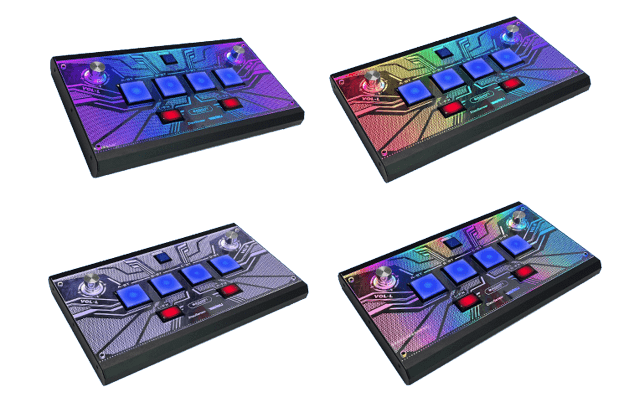 GENBU MAGNIFI SDVX ASC 2022 JPED