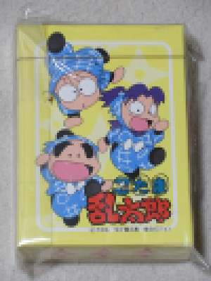 忍たま乱太郎トランプ