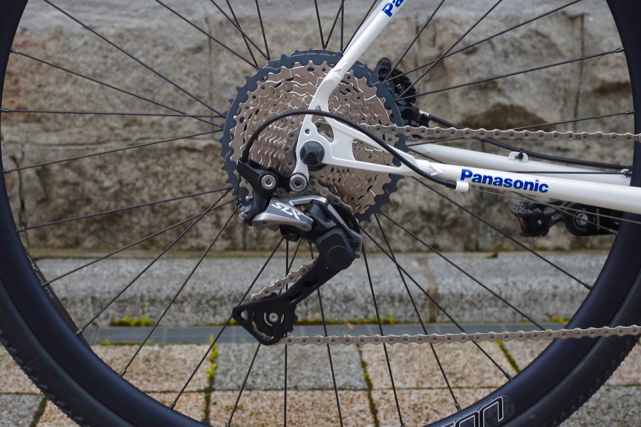 Panasonic / fcxcd01 グランピースタイルver