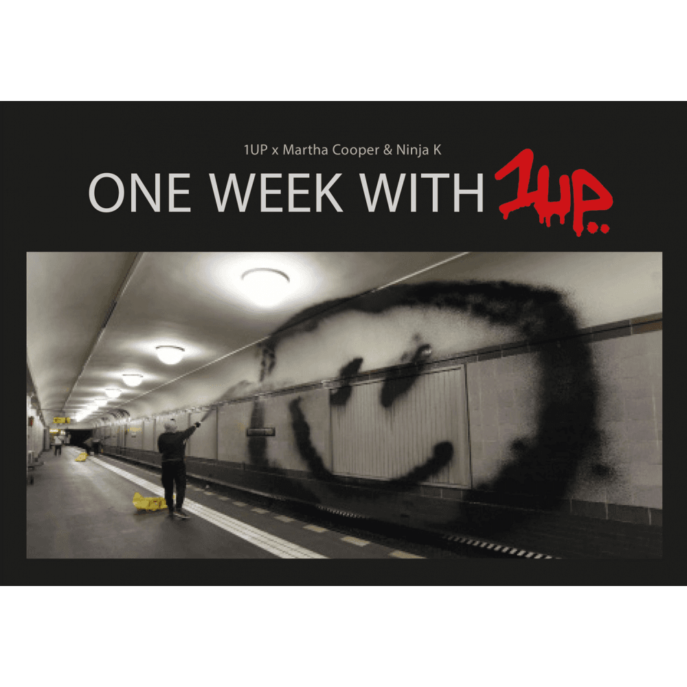 One Week With 1UP - Media from Graff City Ltd UK