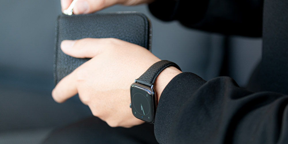 シュランケンカーフ｜GRAMAS（グラマス）：Apple Watchバンド・iPhone