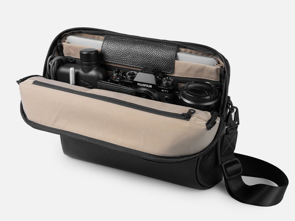 171 ラップトップ・クロスボディ -GRAMS28