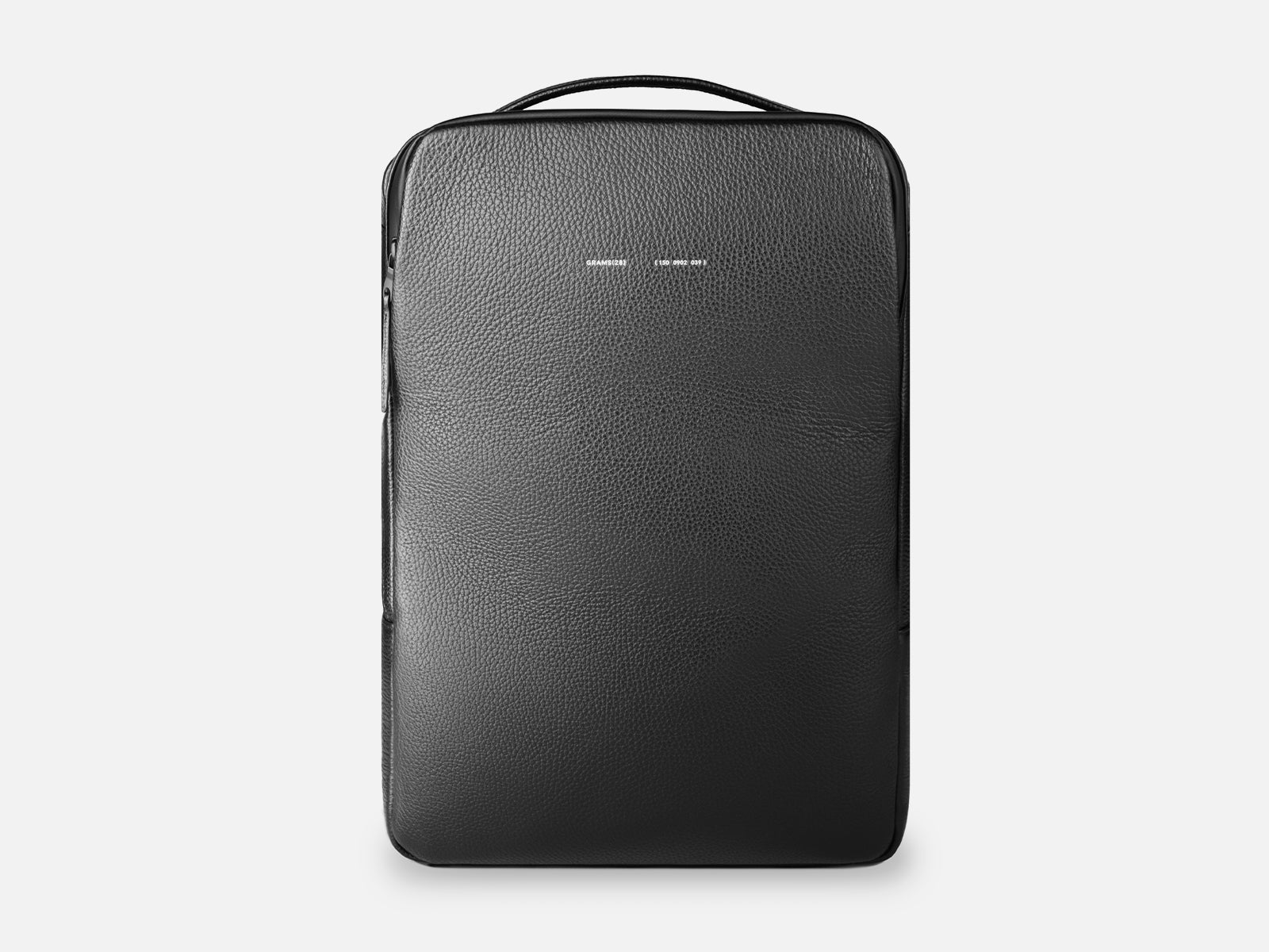 120レザーフォリオ｜ペブルドレザーGRAMS28