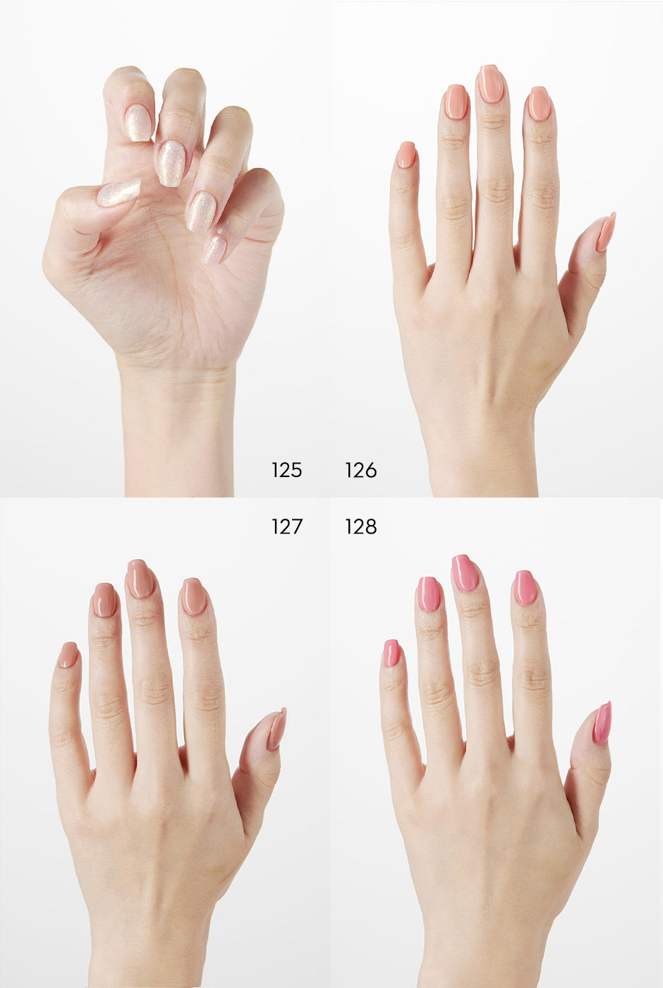 ベーストップカラーセット（061-108）｜GRANJE（グランジェ）