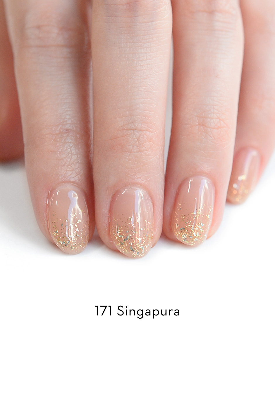 ピールオフトップカラーセット (061-158) - GRANJE（グランジェ）