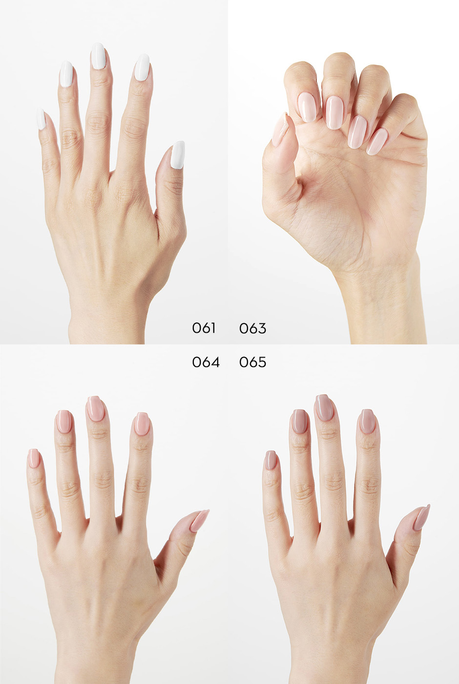 ピールオフジェルセット + 2 カラー｜GRANJE（グランジェ）公式