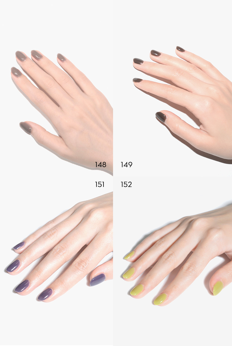 ピールオフジェルセット + 1 カラー｜GRANJE（グランジェ）公式