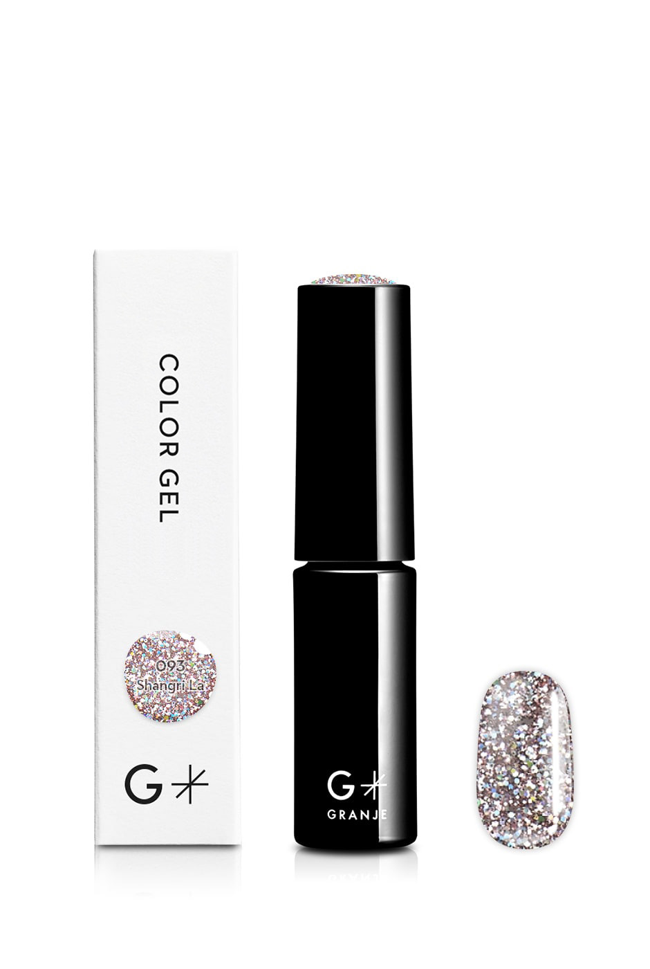 カラージェル ピンクラメ - GRANJE（グランジェ）