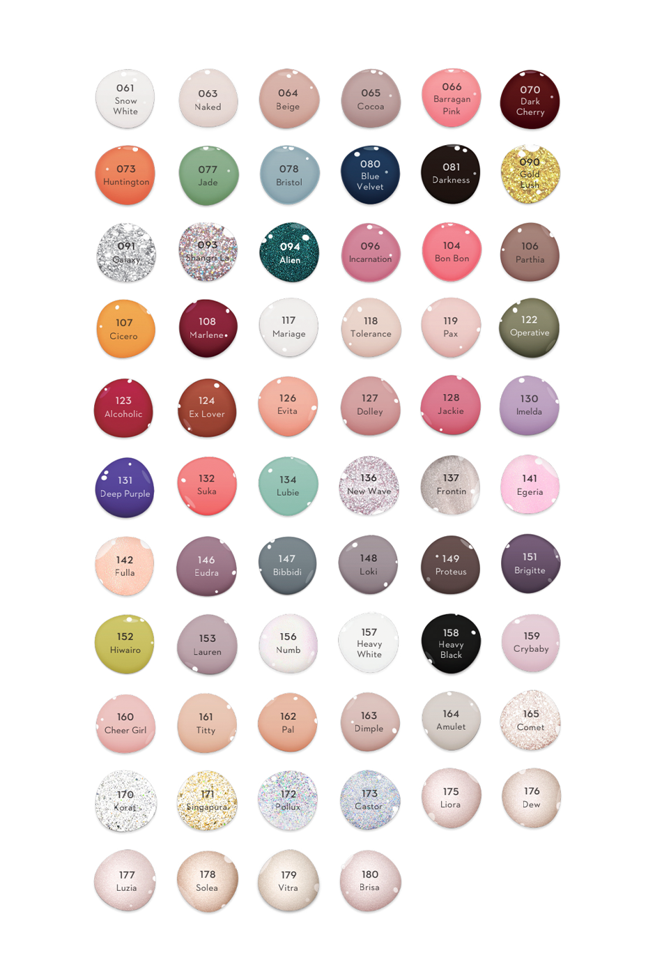 カラージェル ピンク - GRANJE（グランジェ）