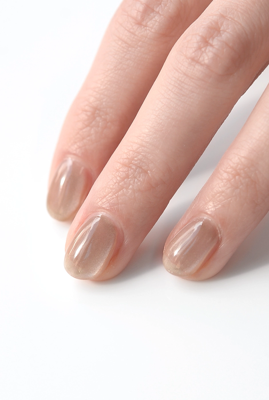 オフィスマグネットネイル - ベージュ｜GRANJE（グランジェ）