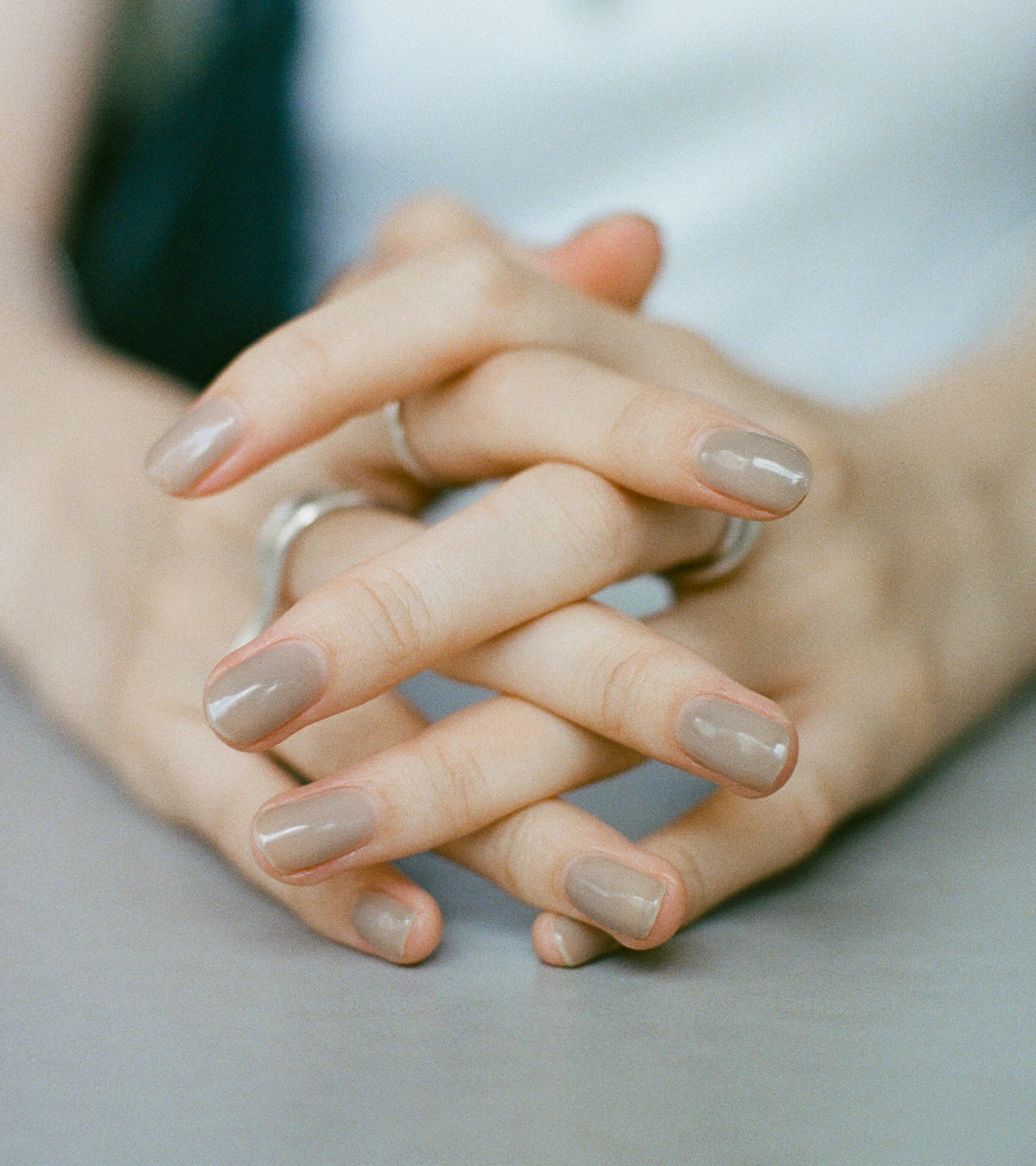 剥がせるジェルネイル - ピールオフジェルセット｜GRANJE（グランジェ