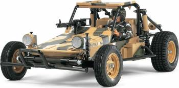 TAM58496 - 1/10 Fast Attack Vehicle By TAMIYA @ Great Hobbies
